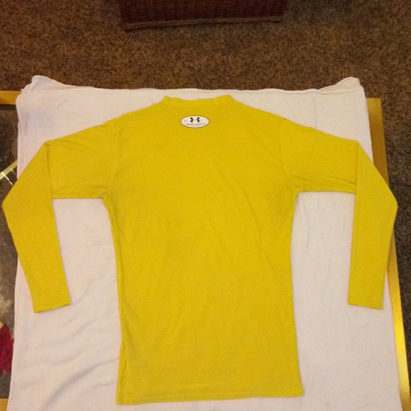Under Armour XL Long Sleeve Compression Shirt - Picture 4 of 4